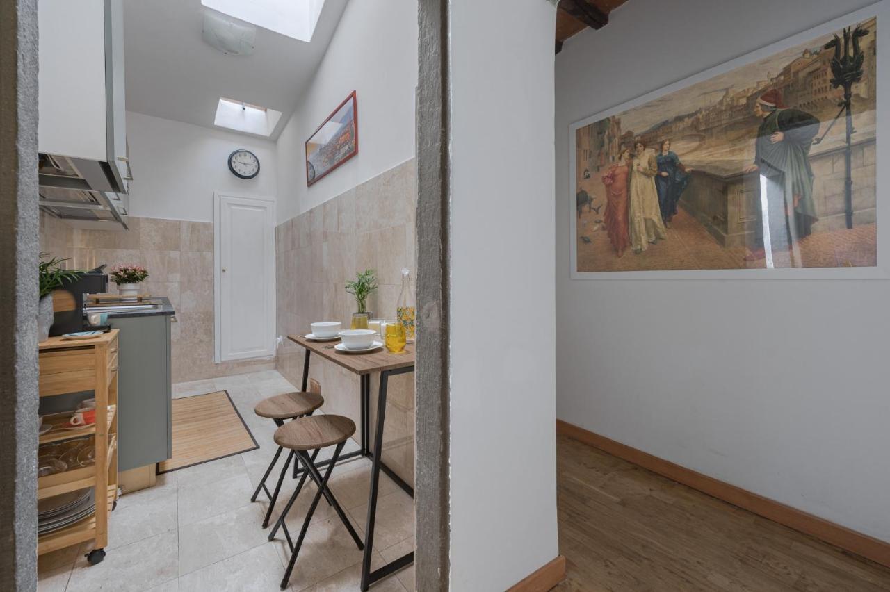 Moro Apartment Two Флоренция Экстерьер фото