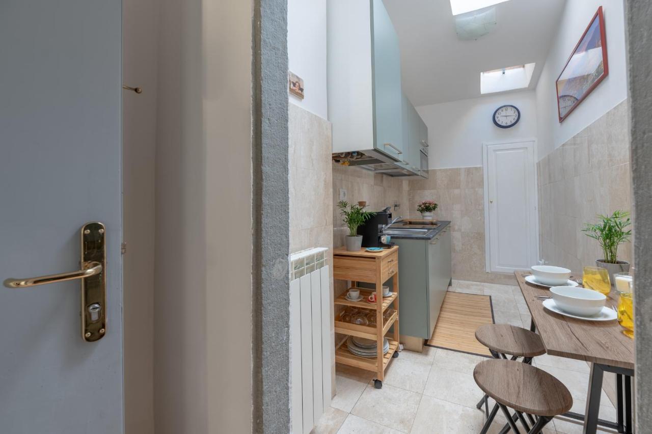 Moro Apartment Two Флоренция Экстерьер фото