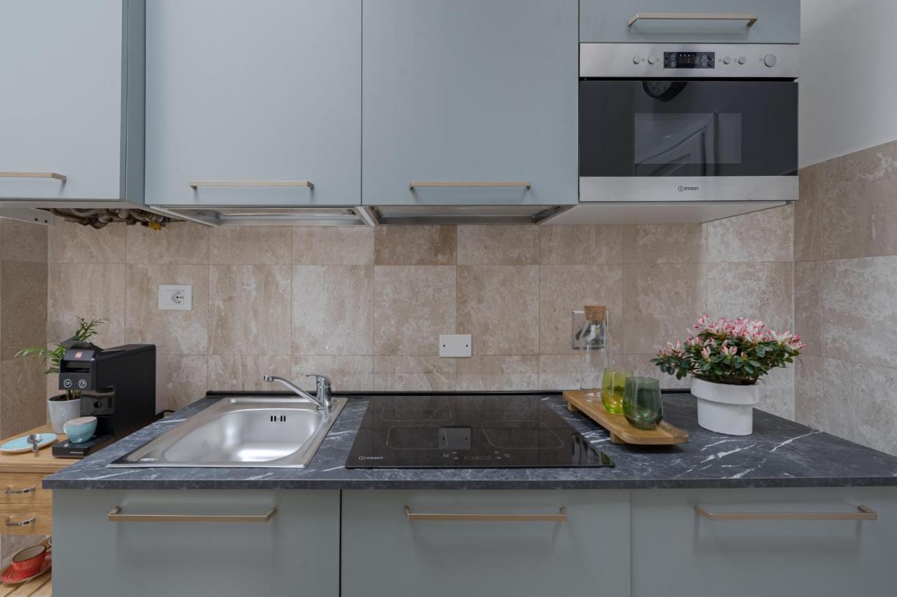 Moro Apartment Two Флоренция Экстерьер фото