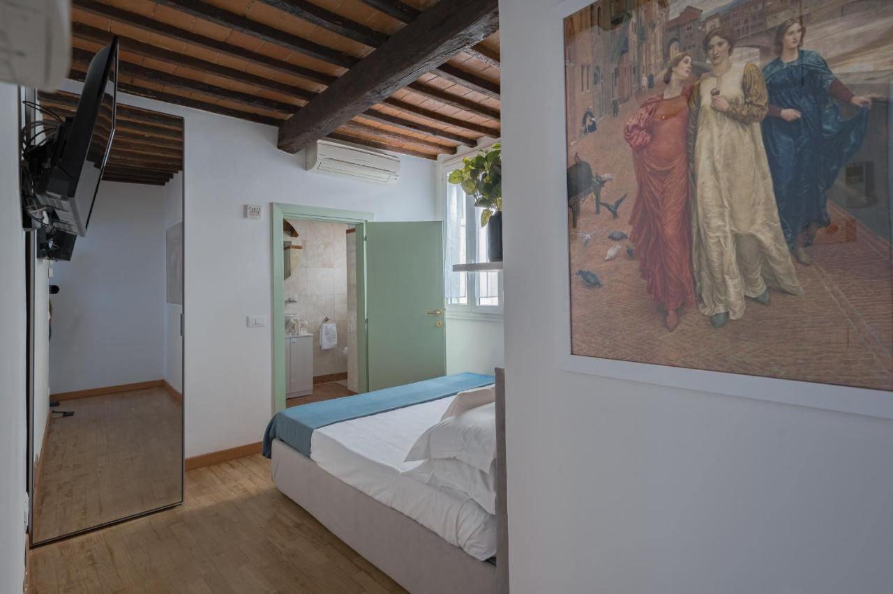 Moro Apartment Two Флоренция Экстерьер фото